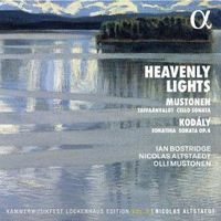 Produktbild: Mustonen/Kod&nbsp;ly: Heavenly Lights