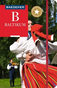 Produktbild: Baedeker Reisef&uuml;hrer Baltikum