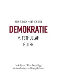 Produktbild: Kein zur&uuml;ck mehr von der Demokratie