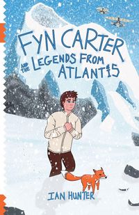 Produktbild: Fyn Carter and the Legends from Atlantis