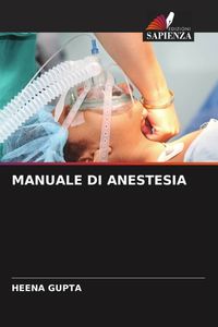 Produktbild: Manuale Di Anestesia