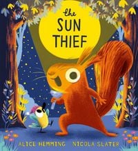 Produktbild: Hemming, A: Sun Thief (HB)
