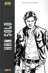 Produktbild: Han Solo. La course du Vide du Dragon : &eacute;dition en noir et blanc