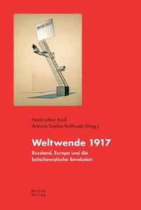 Produktbild: Weltwende 1917