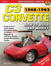 Produktbild: Corvette C3 1968-1982