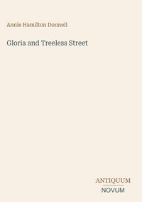 Produktbild: Gloria and Treeless Street