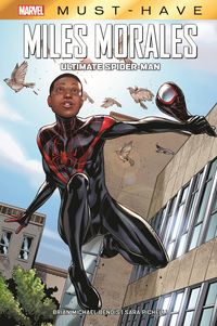 Bild vom Artikel Marvel Must-Have: Miles Morales: Ultimate Spider-Man vom Autor 