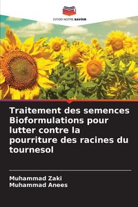 Produktbild: Traitement des semences Bioformulations pour lutter contre la pourriture des racines du tournesol