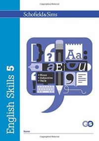 Produktbild: English Skills 5