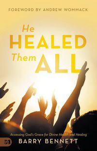 Produktbild: He Healed Them All