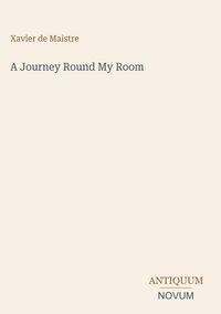 Produktbild: A Journey Round My Room