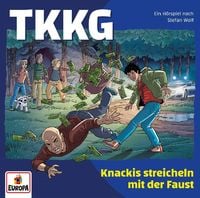 Bild vom Artikel TKKG 231: Knackis streicheln mit der Faust vom Autor 