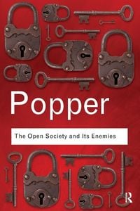 Produktbild: The Open Society and Its Enemies