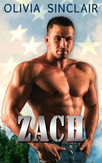 Produktbild: Zach (Men of A Corps, #6)
