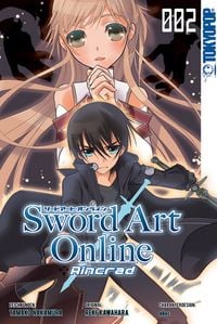 Produktbild: Sword Art Online - Aincrad 02