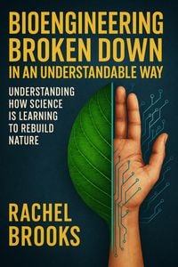Produktbild: Bioengineering Broken Down In An Understandable Way