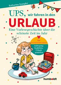 Produktbild: Ups, wir fahren in den Urlaub