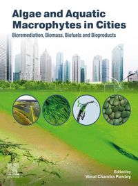 Produktbild: Algae and Aquatic Macrophytes in Cities