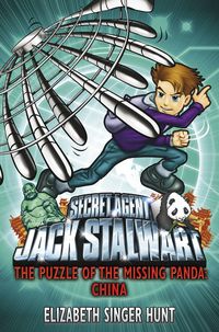 Produktbild: Jack Stalwart: The Puzzle of the Missing Panda
