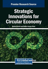 Produktbild: Strategic Innovations for Circular Economy