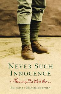 Produktbild: Poems of the First World War: Never Such Innocence