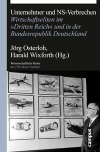 Produktbild: Unternehmer und NS-Verbrechen