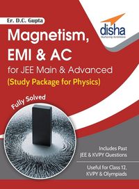 Produktbild: Magnetism, EMI & AC for JEE Main & Advanced (Study Package for Physics)
