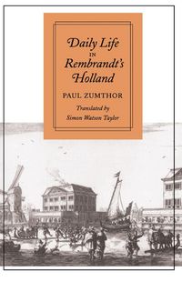 Produktbild: Daily Life in Rembrandt's Holland