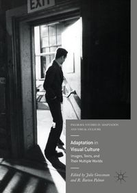 Produktbild: Adaptation in Visual Culture
