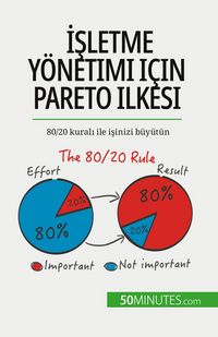 Produktbild: &iquest;&iquest;letme y&ouml;netimi i&ccedil;in Pareto ilkesi
