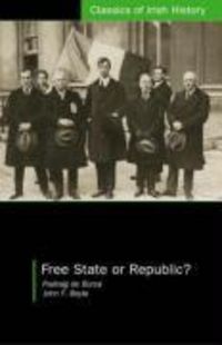 Produktbild: Free State Or Republic Pen Pic