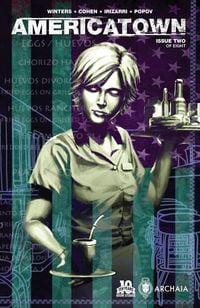 Produktbild: Americatown #2