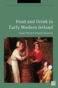 Produktbild: Food and Drink in Early Modern Ireland