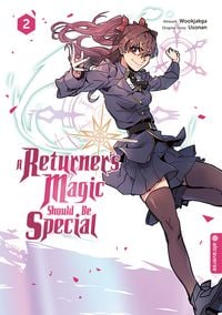 Produktbild: A Returner's Magic Should Be Special 02