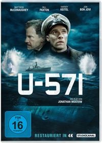 Bild vom Artikel U-571 - Digital Remastered vom Autor Matthew McConaughey