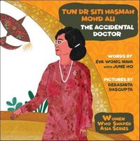 Produktbild: Tun Dr Siti Hasmah Mohd Ali: The Accidental Doctor