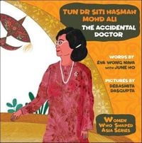 Produktbild: Tun Dr Siti Hasmah Mohd Ali: The Accidental Doctor