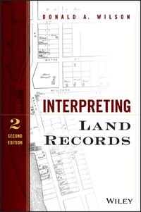 Produktbild: Interpreting Land Records