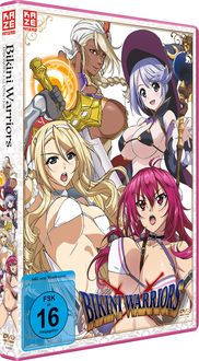 Bild vom Artikel Bikini Warriors vom Autor 
