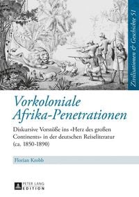 Produktbild: Vorkoloniale Afrika-Penetrationen