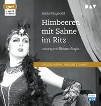 Produktbild: Himbeeren mit Sahne im Ritz