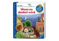 Bild vom Artikel Wenn es dunkel wird / Wieso? Weshalb? Warum? Junior Bd. 28 vom Autor Constanza Droop