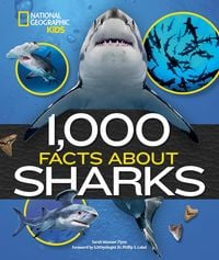 Produktbild: Flynn, S: 1,000 Facts about Sharks