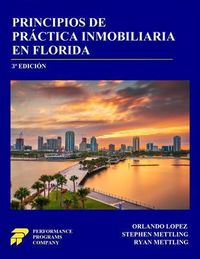 Produktbild: Principios de Pr&aacute;ctica Inmobiliaria en Florida (Spanish Edition)
