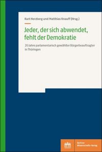 Produktbild: Jeder, der sich abwendet, fehlt der Demokratie