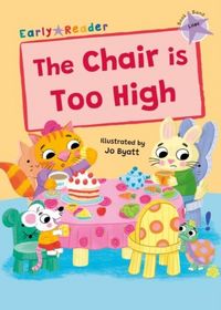 Produktbild: The Chair is Too High
