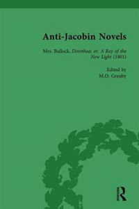 Produktbild: Anti-Jacobin Novels, Part I, Volume 3