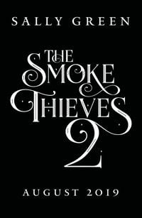 Produktbild: The Demon World (The Smoke Thieves Book 2)