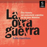 Produktbild: La otra guerra