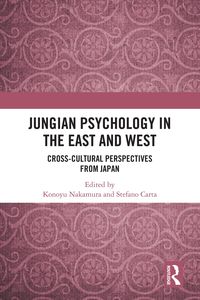 Produktbild: Jungian Psychology in the East and West